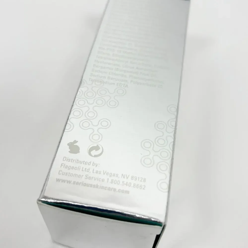 Serious Skincare Pure Pep Concentrate 30% Pure Peptide & Neuropeptide 1 fl oz